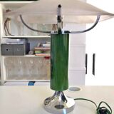Large Italian Design Ministerial Desk Lamp 1950s