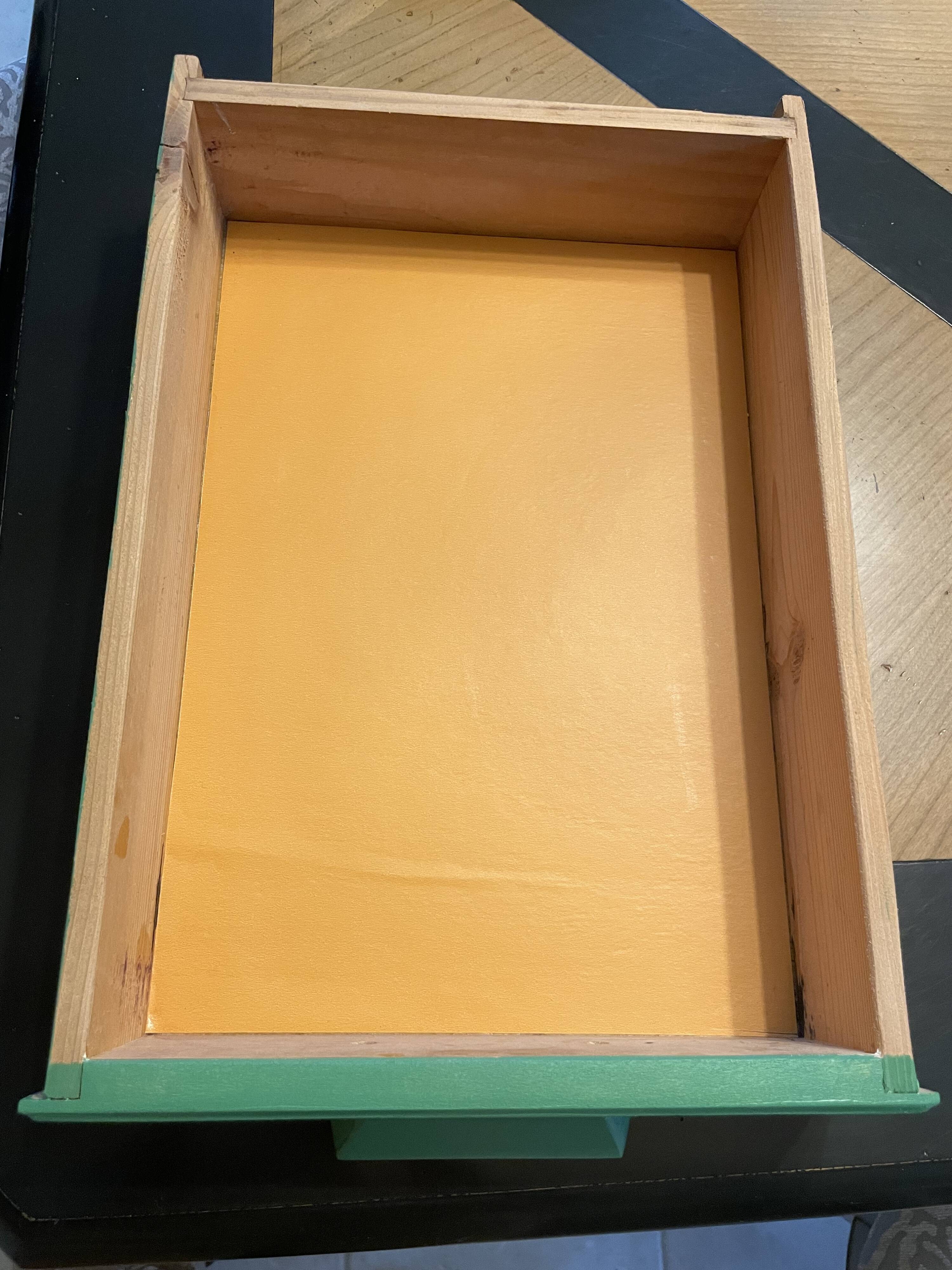 Vintage desk 50