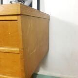 Vintage desk Ekawerk