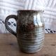 Jug milk jug signed Atch for Chantal and Thierry Robert