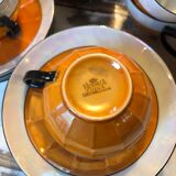 Art Deco porcelain tea set