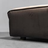 Set of 3 modular armchairs 70s vintage