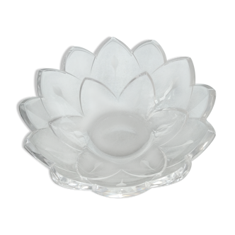 Lotus crystal cup