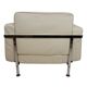 Fauteuil en cuir Robert Haussmann RH 302 pour De Sede/Hans Kaufeld