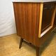 Mid-Century Retro Vintage Teak Cocktail Credenza / Sideboard by Beautility