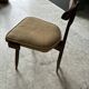 Chaise tripode guillerme et chambron