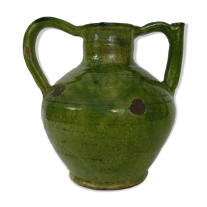 Poterie en terre cuite