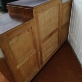 Asymmetrical furniture from the 1930s