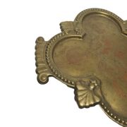 Vintage Art Nouveau tray, 1930s
