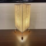 Tripod lamp, Scandinavian design, 1960s.