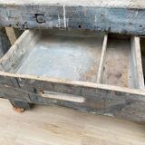 Raw workshop workbench