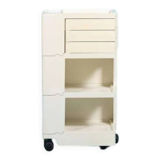 Space Age storage trolley by Joe Colombo from the 70s, Bobi trolley.