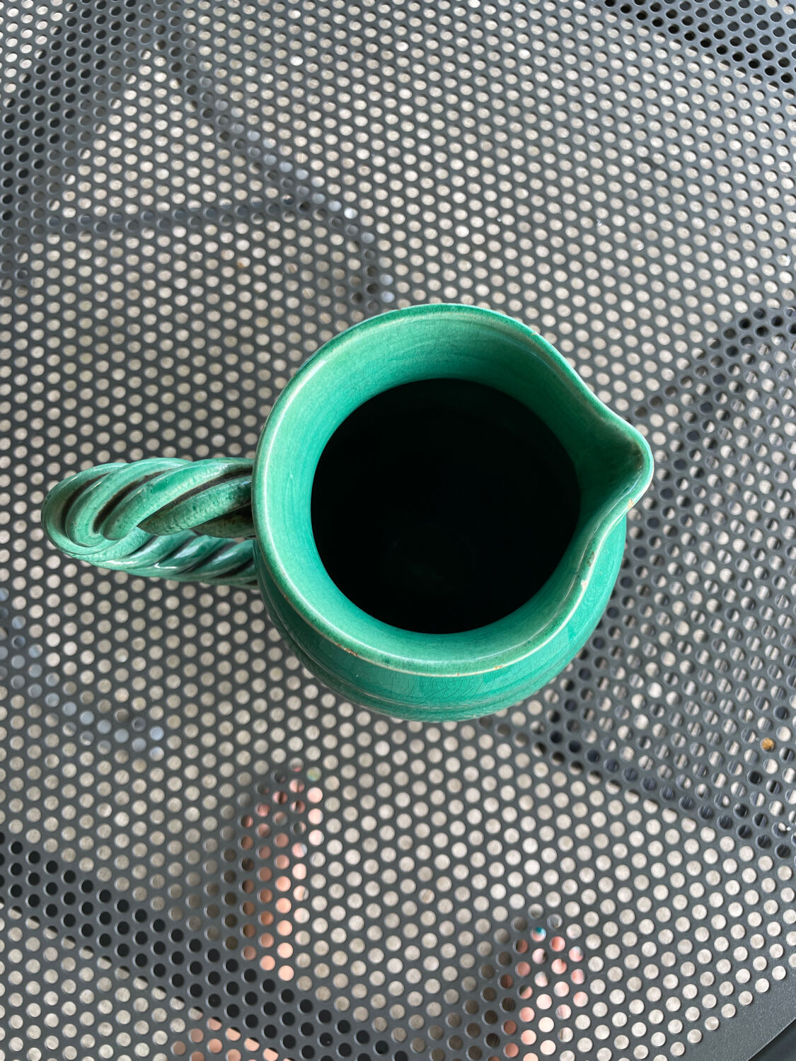 Water pot Grandjean-Jourdan Vallauris