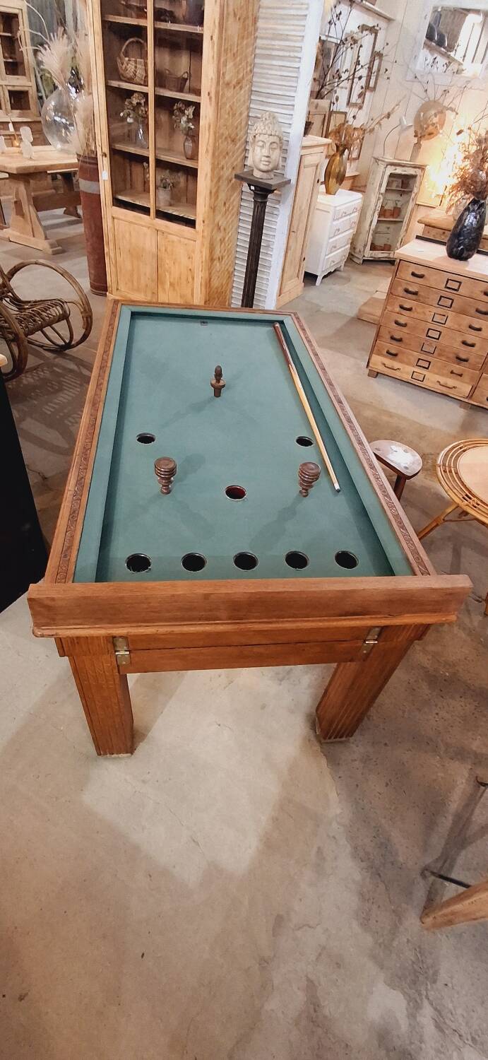 Small Billiards