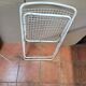 11 folding chairs, Ted Net by Niels Gammelgaard from the 70s