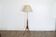 Vintage Danish teak floor lamp 1960s
