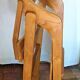 High chair for sturdy and very handy children