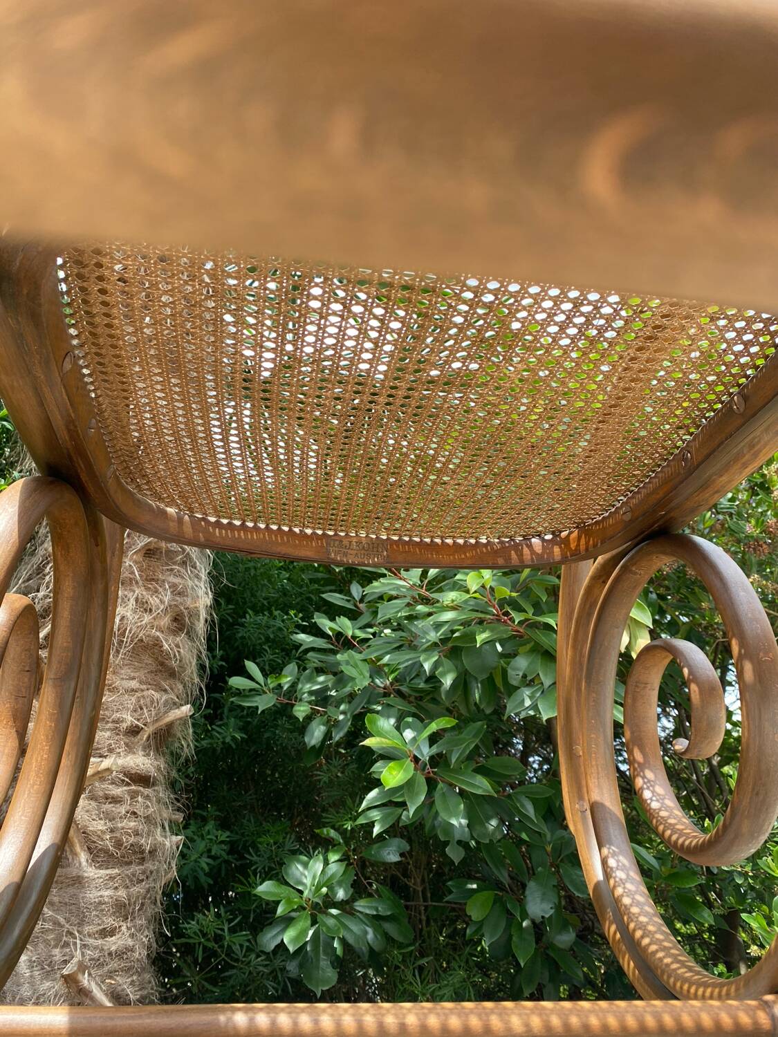 Rocking-chair J&J Kohn