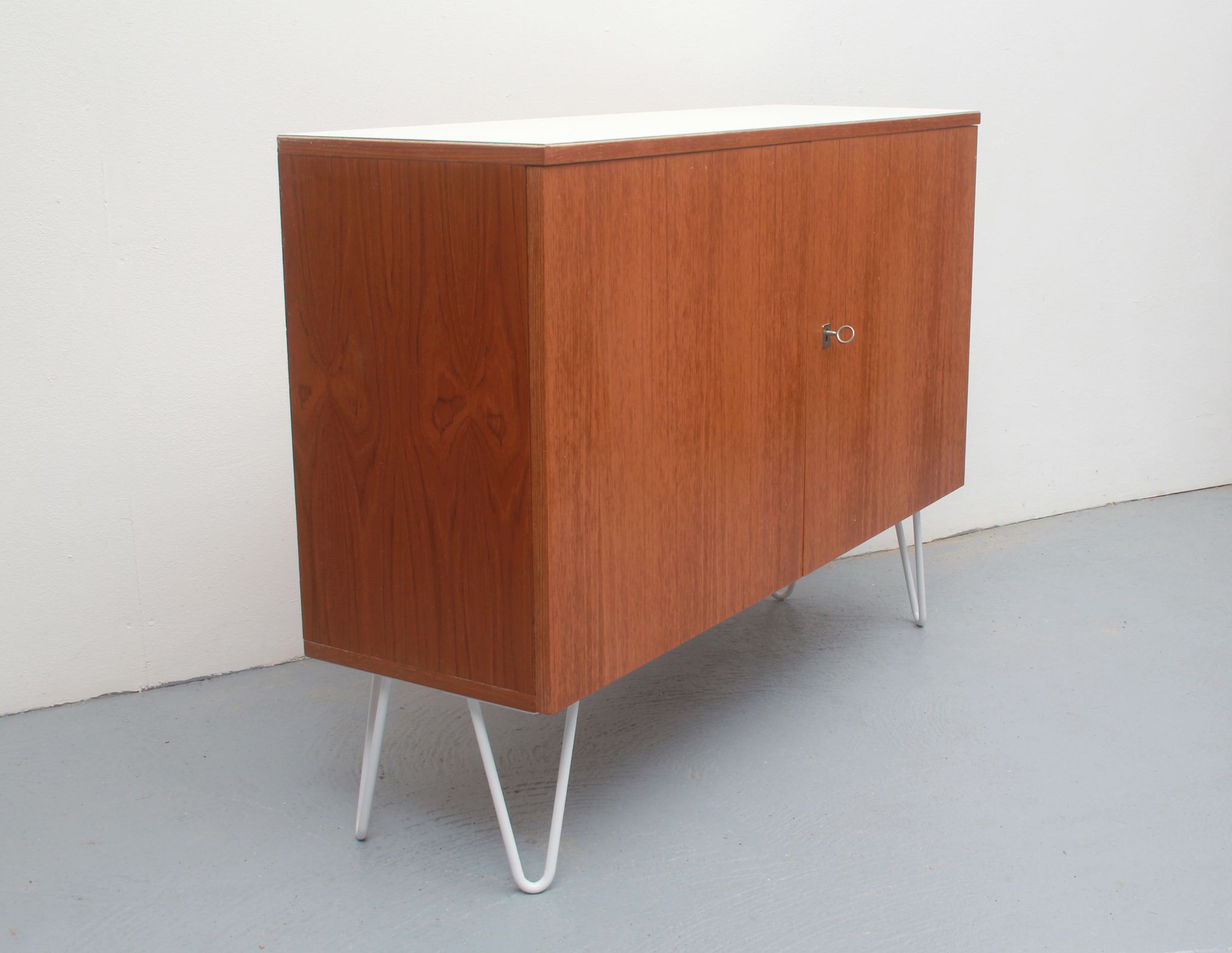 Buffet des années 1960