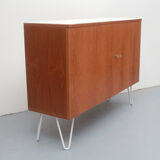 Buffet des années 1960