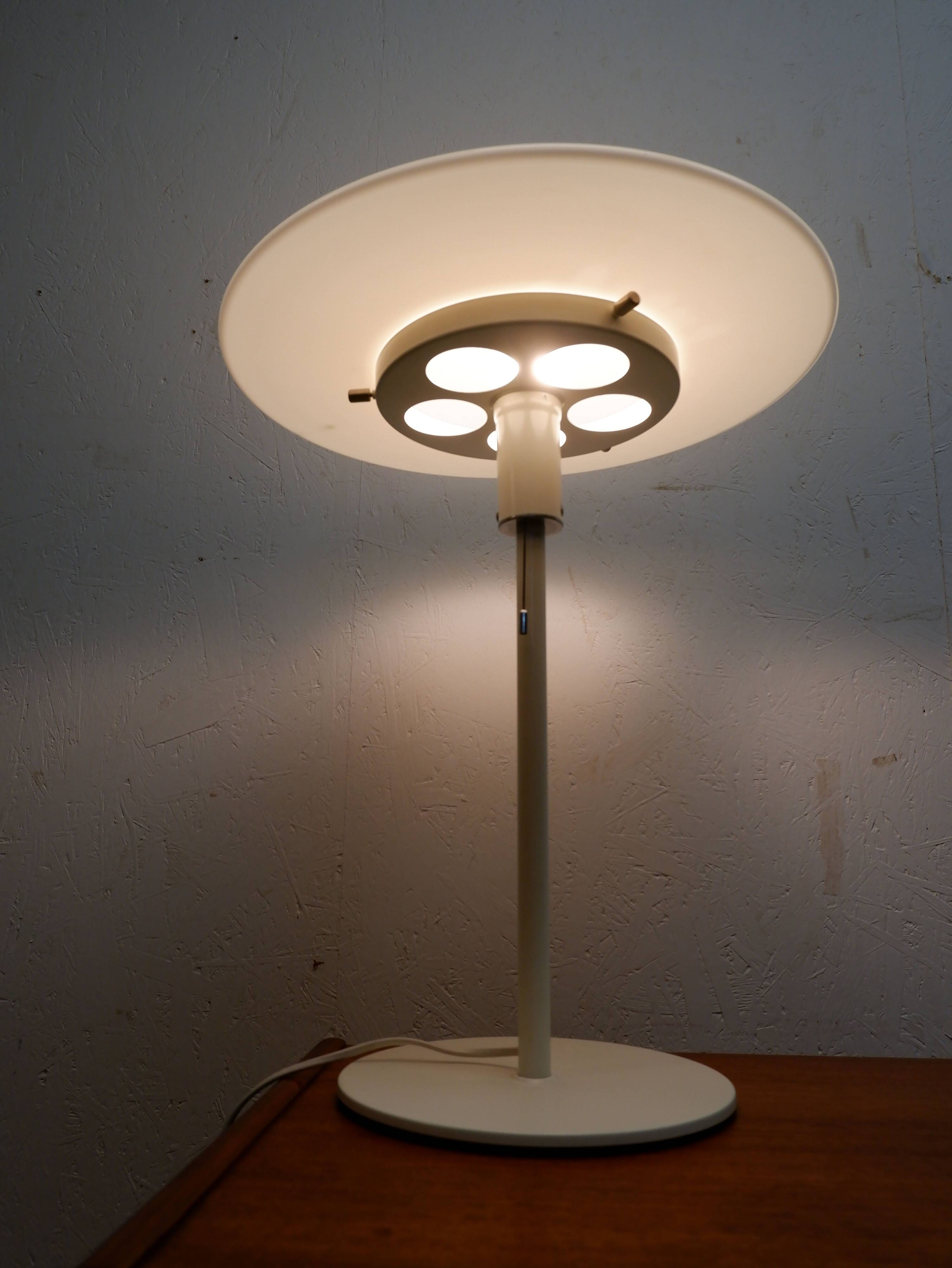Peill & Putzler table lamp, 1960s