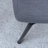 Set of 4 chairs André Simard edition Airborne 1950