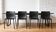 Suite de 4 chaises Chassis, Wilkhahn