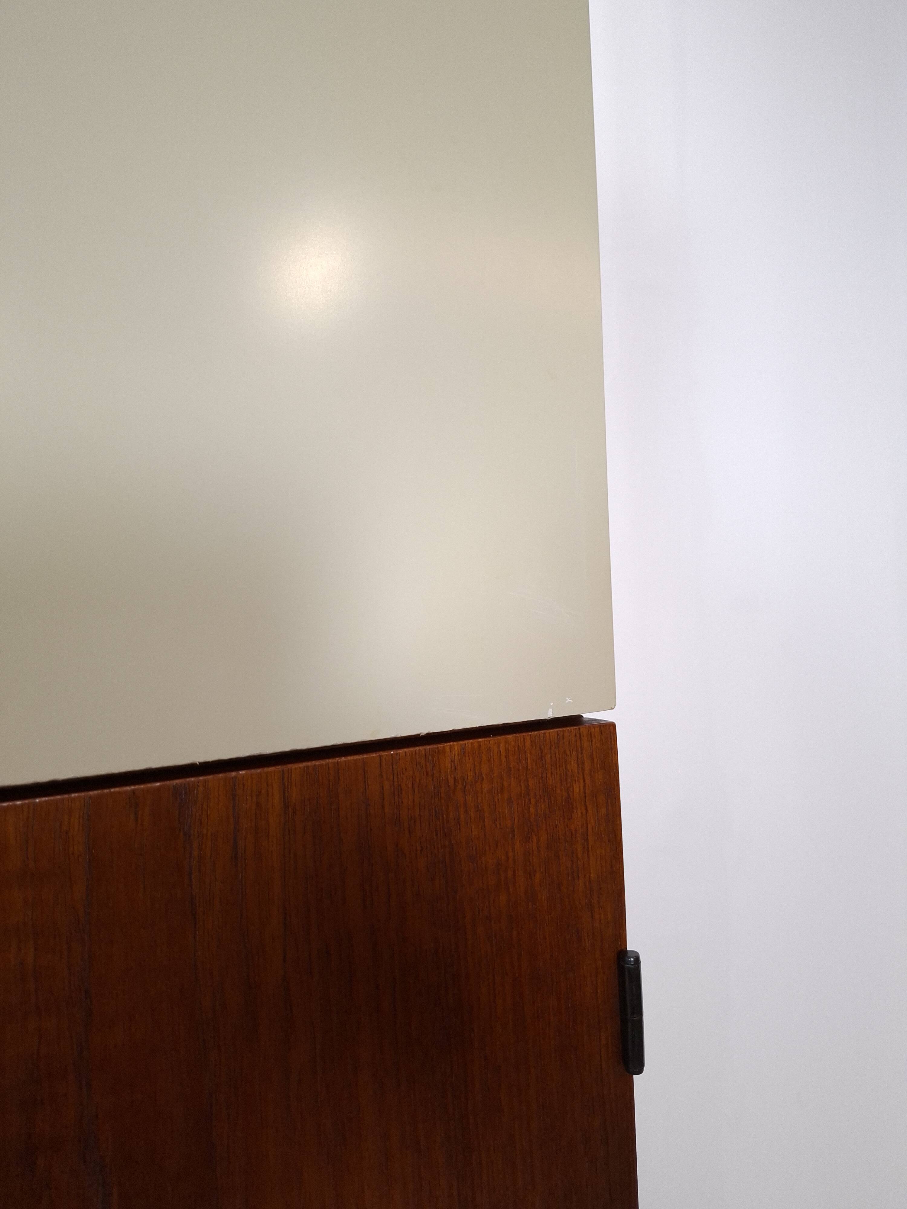 Wardrobe Pastoe KU10 Cees Braakman, Japanese series, 3 doors
