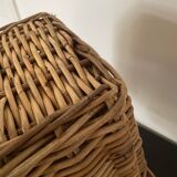 Bottle storage basket
