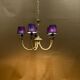 lustre de lucien gau ancien
