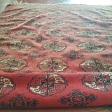 Iran carpet, handmade 100% wool 120x181cm