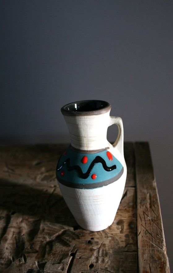 Vase West Germany