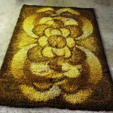 Tapis Vintage • Desso • Pop Psyché • 220 cm x 150 cm • 1970