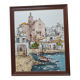 Hst + frame: port de l'alguer in cadaques spain, bernard dufour, process