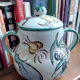 Pot Vallauris Provençal décor