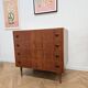 Commode vintage