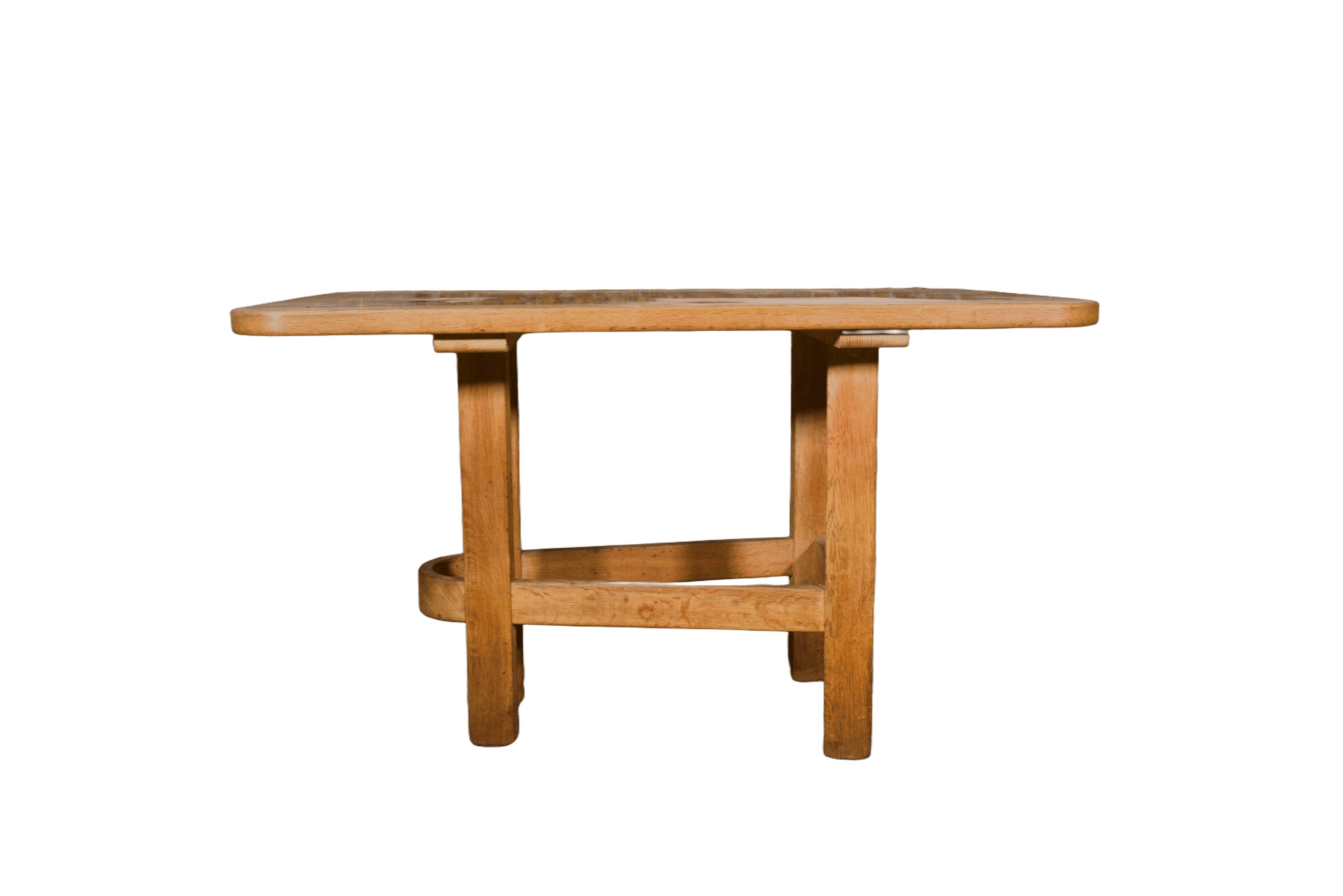 Table by Guillerme and Chambron for Your Home 1950