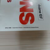 Original National Lottery Poster Slice of Primeveres 1985 by Jacques Bondu