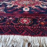 Handmade Belouch Persian rug 187x93cm
