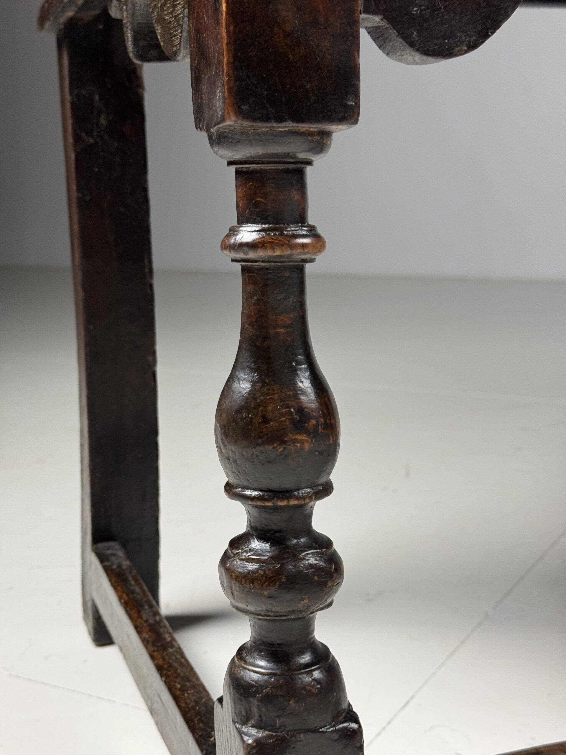 English dresser 17th century