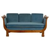 19th Century Daybed/Backrest