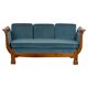 19th Century Daybed/Backrest