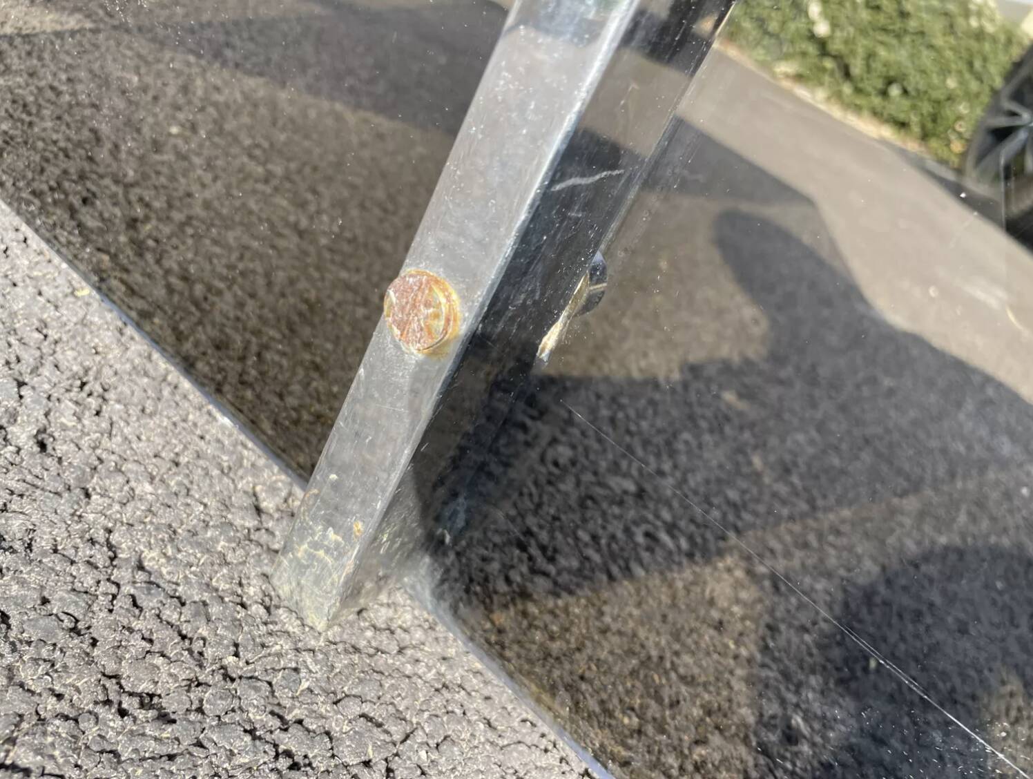 Vintage President desk by Gallotti & Radice