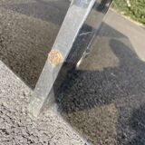 Vintage President desk by Gallotti & Radice