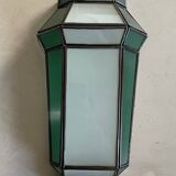 Set of 2 oriental wall lights