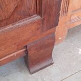 Oak wardrobe