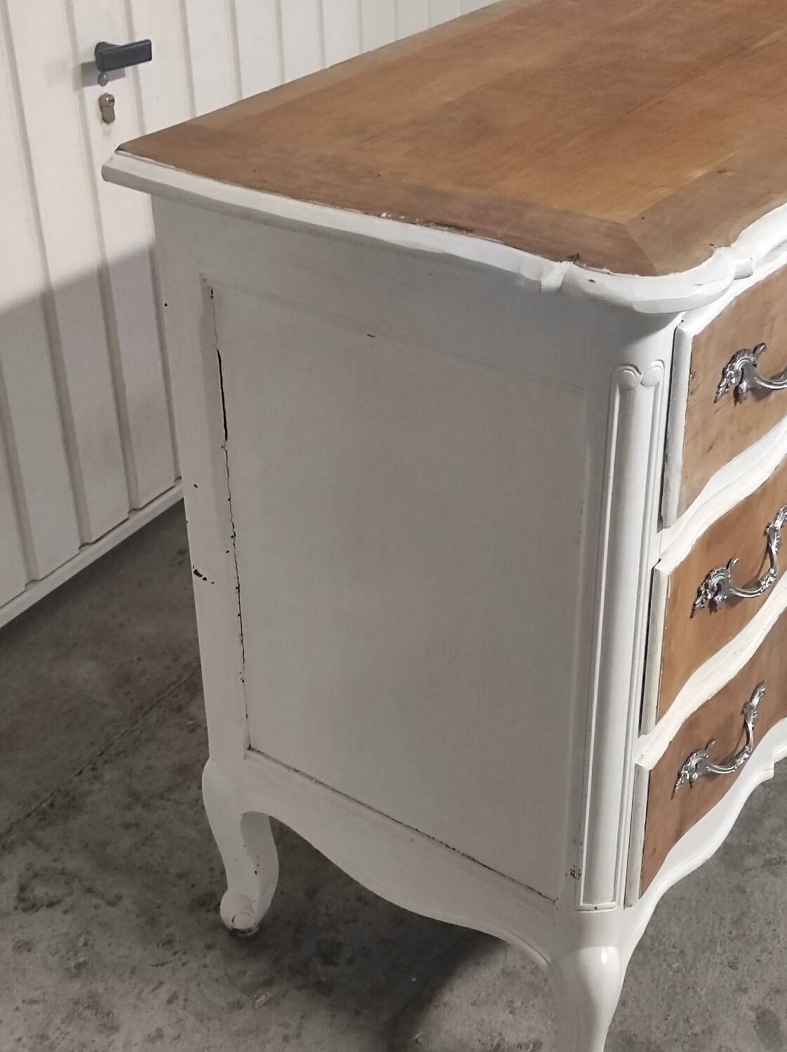 Commode ancienne