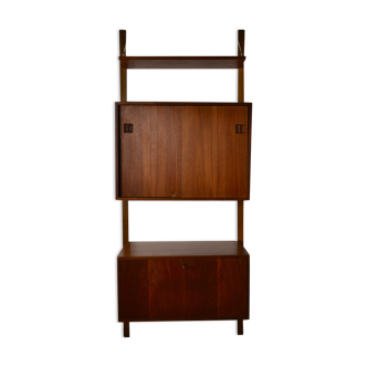 Wall unit Royal system for Poul Cadovuis 1960