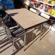Vintage formica tublac set