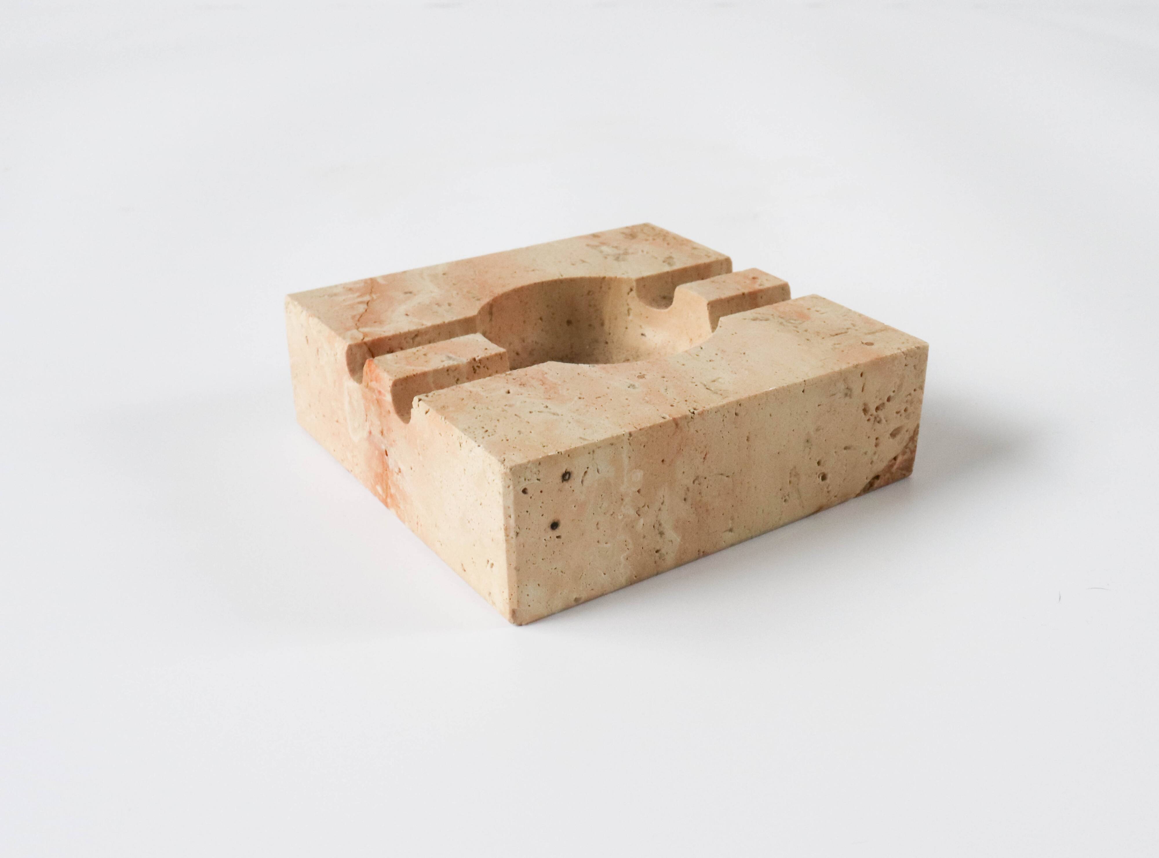 Fratelli Mannelli ashtray